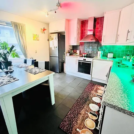 Habitación en casa particular Aloha From Oslo