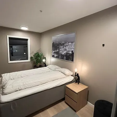 Apartamento Spireaveien 14c *