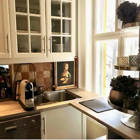 Apartmán Vakker, Svaert Sentral Med 3 Soverom