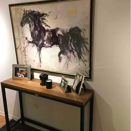 Apartmán Vakker, Svaert Sentral Med 3 Soverom *