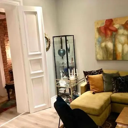 Apartmán Vakker, Svaert Sentral Med 3 Soverom *