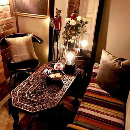 Vakker, Svaert Sentral Med 3 Soverom Apartmán Oslo