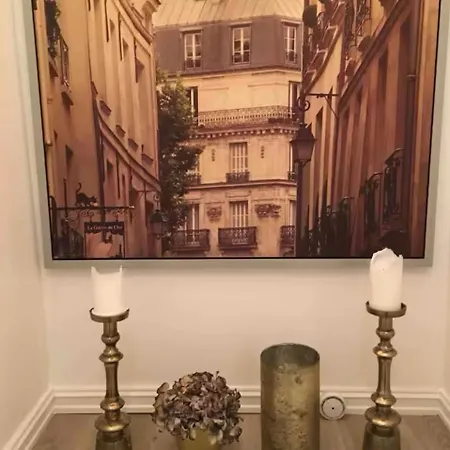 Apartmán Vakker, Svaert Sentral Med 3 Soverom