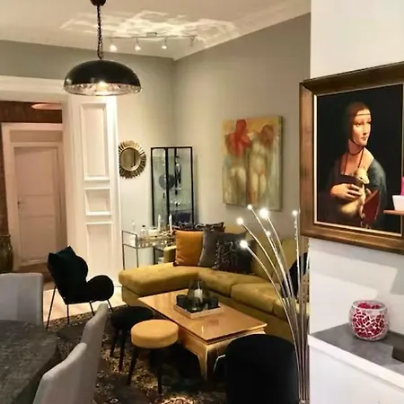 Apartmán Vakker, Svaert Sentral Med 3 Soverom