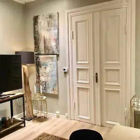 Apartmán Vakker, Svaert Sentral Med 3 Soverom *