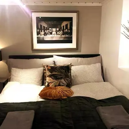 Vakker, Svaert Sentral Med 3 Soverom Apartmán Oslo