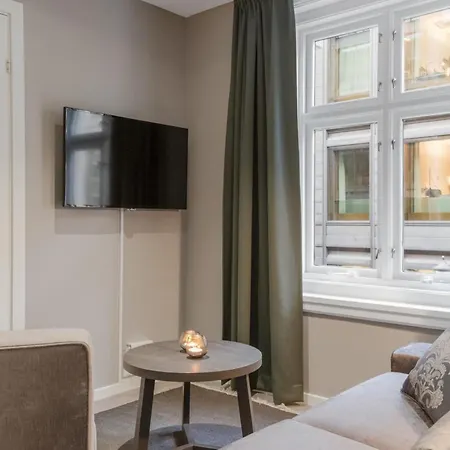 Apartment Forenom Serviced Opera Oslo
