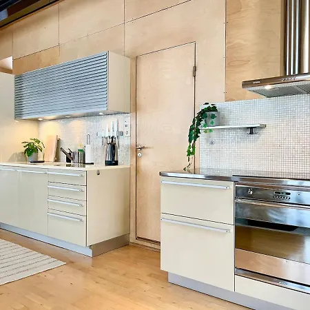Appartamento Unique Design House In Center