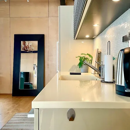 Appartamento Unique Design House In Center Oslo