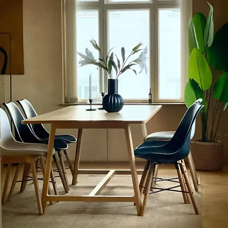 Unique Design House In Center Appartamento *