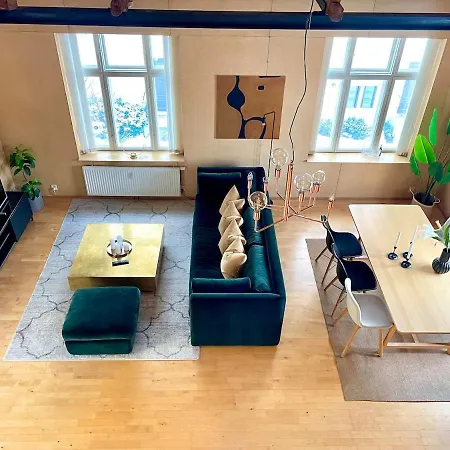Appartamento Unique Design House In Center Oslo