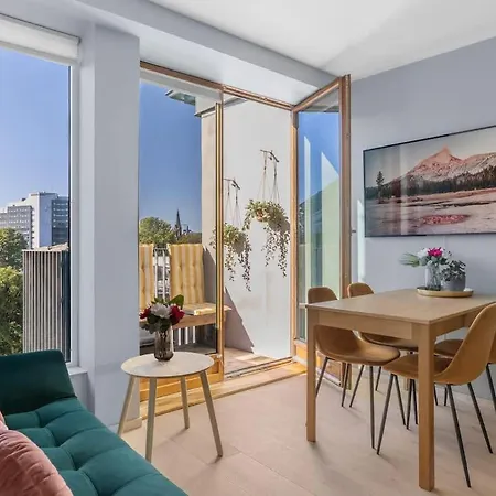 Dinbnb L Family Friendly L 1000m From Station L New アパート オスロ