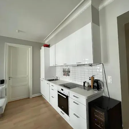 Frogner - Briskeby Apartament *