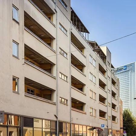 Charming With Balcony Rooftop Access Leilighet *
