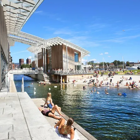 Leilighet Exclusive And In Vika Oslo
