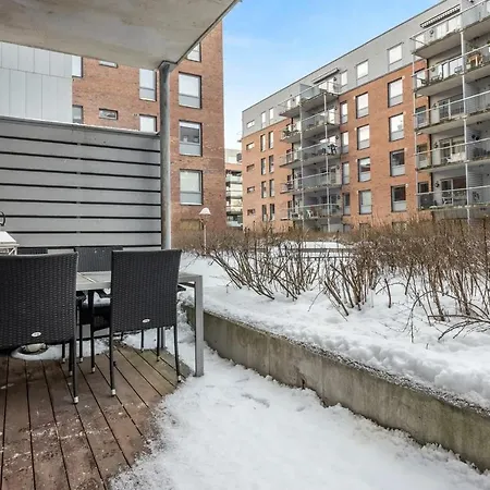 Central Apartment أوسلو