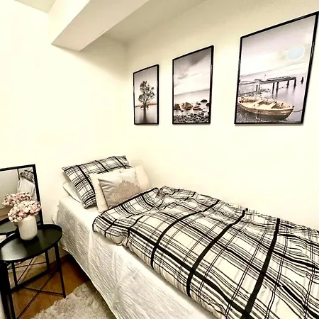 Central Apartment شقة أوسلو