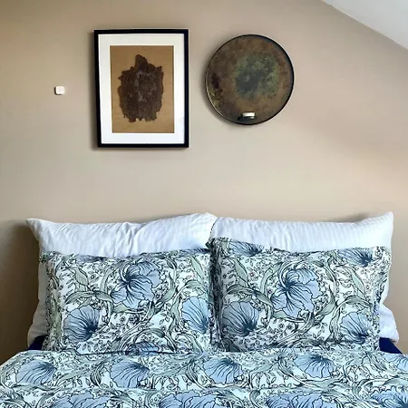 Apartment Cozy Loft In