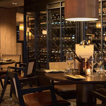 斯堪的克霍门科伦公园酒店 奥斯陆