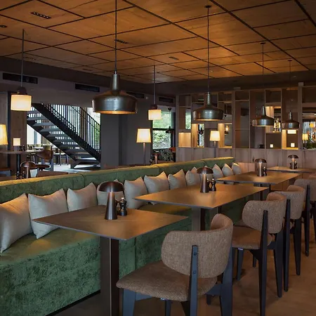 酒店 斯堪的克霍门科伦公园酒店 奥斯陆