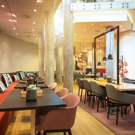 斯堪迪克边境酒店 酒店 3*