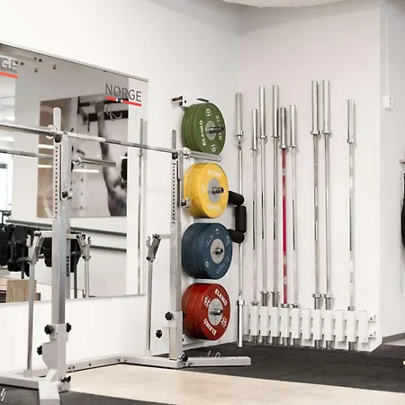 Olympiatoppen Sportshotel - Scandic Partner 3*