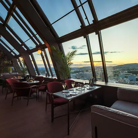 Radisson Blu Plaza Hotel, Όσλο