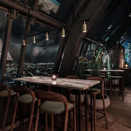 奥斯陆丽笙世嘉酒店 酒店