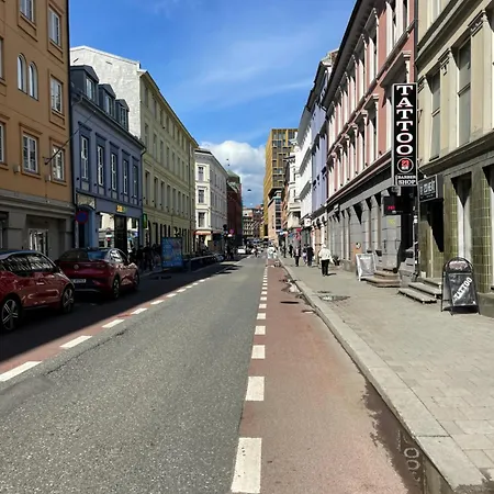 S, Center Appartamento Oslo