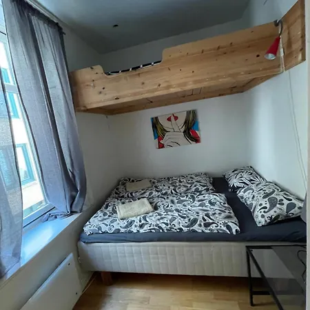 Appartamento S, Center Oslo