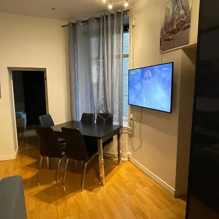 S, Center Appartamento Oslo