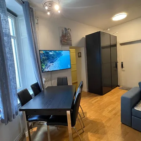 Appartamento S, Center Oslo