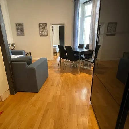 Appartamento S, Center Oslo