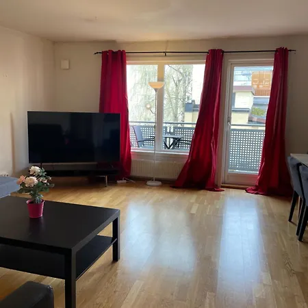 M5 Center Oslo, 110 Mt, 3 Bedrooms, 2 Toilette, 120 Mt Appartement Oslo