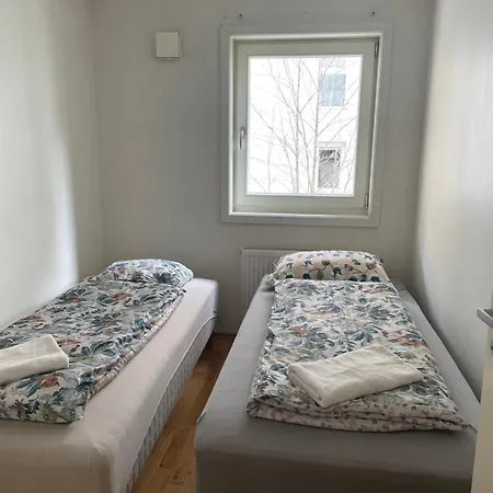 M5 Center Oslo, 110 Mt, 3 Bedrooms, 2 Toilette, 120 Mt Appartement