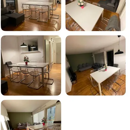 Center R9 3 Bedrooms Lejlighed *