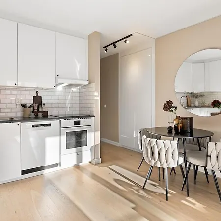 In The Heart Of At Majorstuen Apartment Oslo