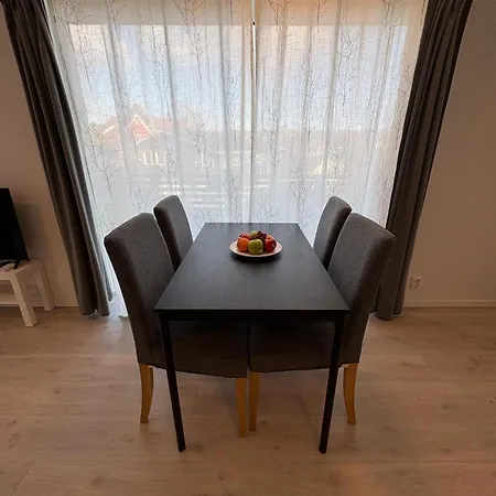 Lisas Apartment, Private New 1 Bedroom And 1 Living With Sofa Bed And Big Windows, Share With Nobody * 奥斯陆