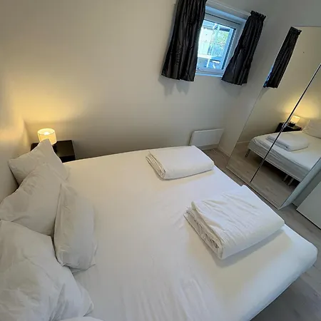 Lisas Apartment, Private New 1 Bedroom And 1 Living With Sofa Bed And Big Windows, Share With Nobody 奥斯陆