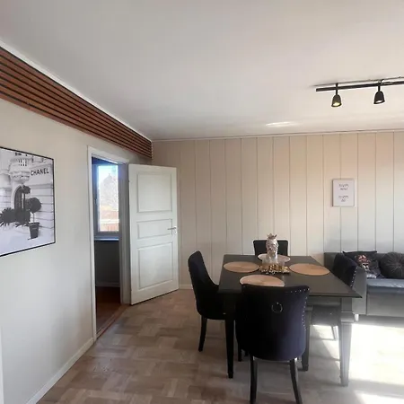 Topsetasje-leil Helsfyr Ink Blk Leilighet Oslo