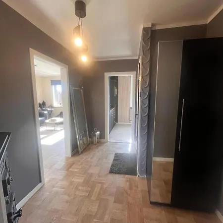 Leilighet Topsetasje-leil Helsfyr Ink Blk Oslo