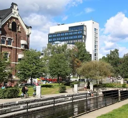 Komfortabel Pa Sagene