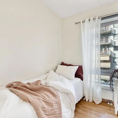 Bjorvika Apartments, Teaterplassen, Center Όσλο
