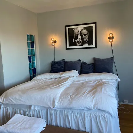 Apartament Frogner Garden Penthouse Terrasse *
