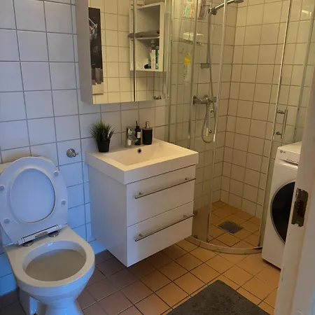 Modern In Old Town Apartment