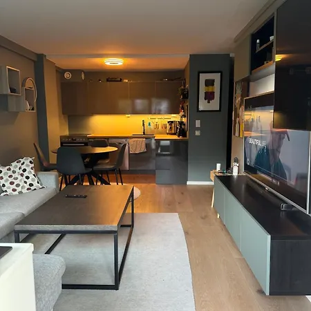 Modern In Old Town
