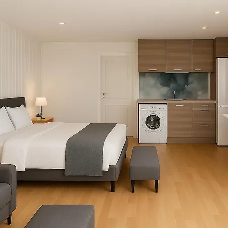 Stylish 1br Apt- Garden, Terrace & Easy Apartment Oslo