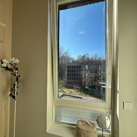 Lys, Koselig Og Familievennlig Appartement *