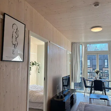 Lys, Koselig Og Familievennlig * Oslo