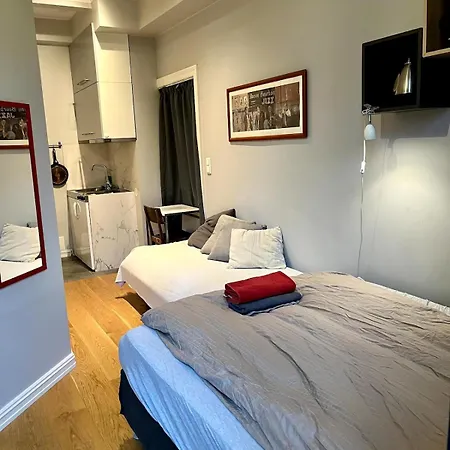 Frogner Apartman *